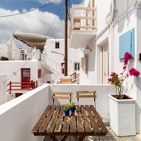 Elenitas Studio In Mykonos Town Ngoại thất bức ảnh