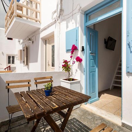 Elenitas Studio In Mykonos Town Ngoại thất bức ảnh