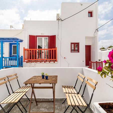 Elenitas Studio In Mykonos Town Ngoại thất bức ảnh