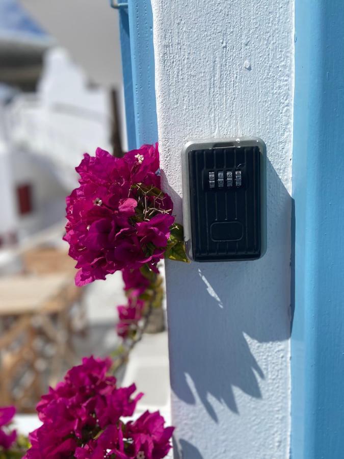 Elenitas Studio In Mykonos Town Ngoại thất bức ảnh