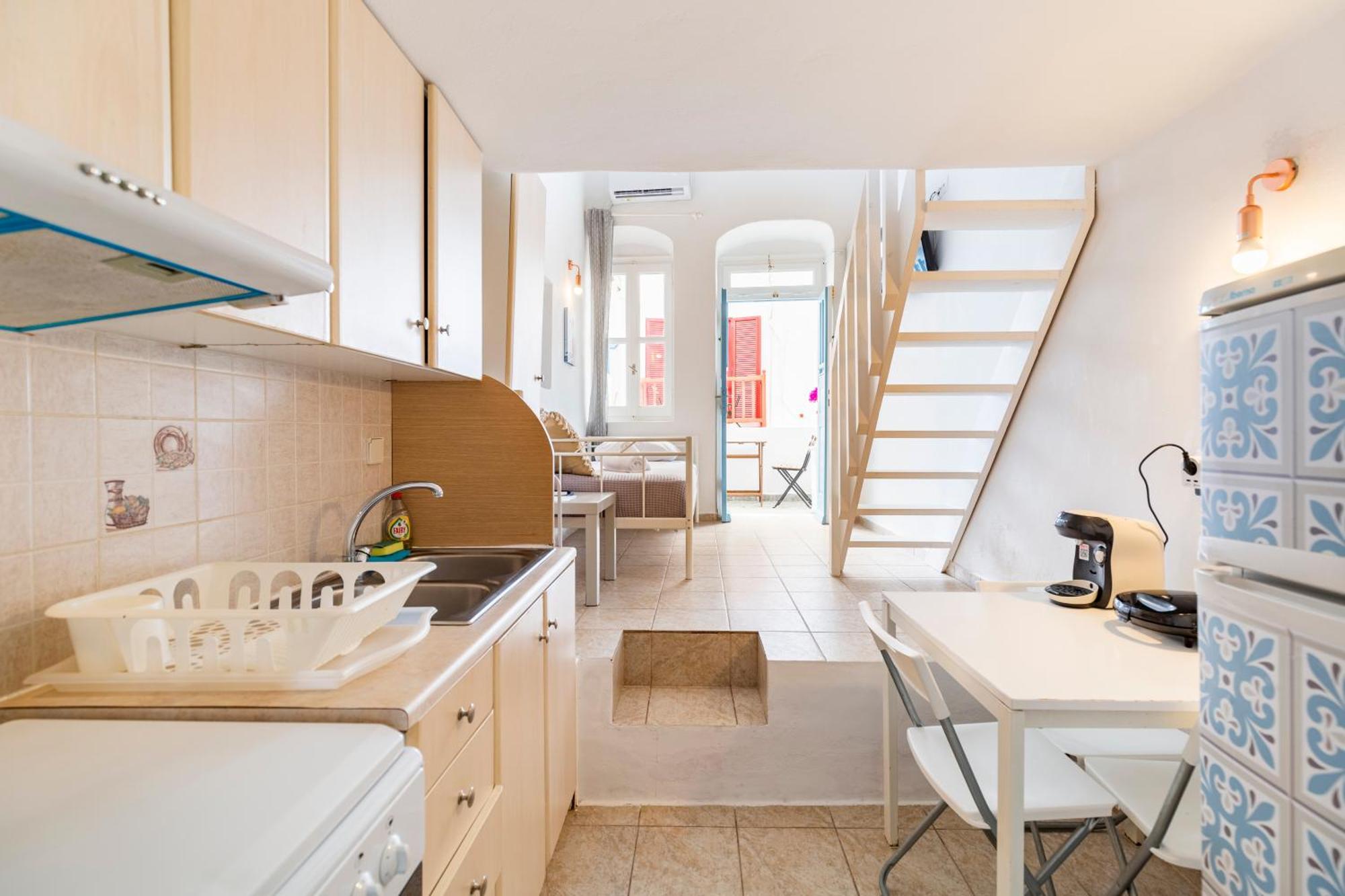 Elenitas Studio In Mykonos Town Ngoại thất bức ảnh