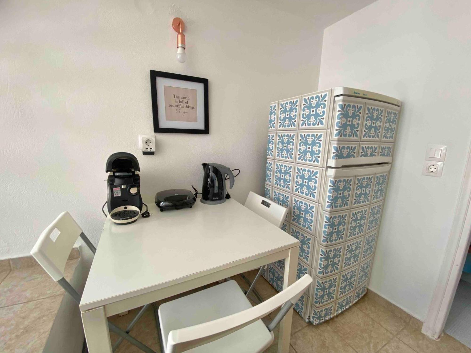 Elenitas Studio In Mykonos Town Ngoại thất bức ảnh