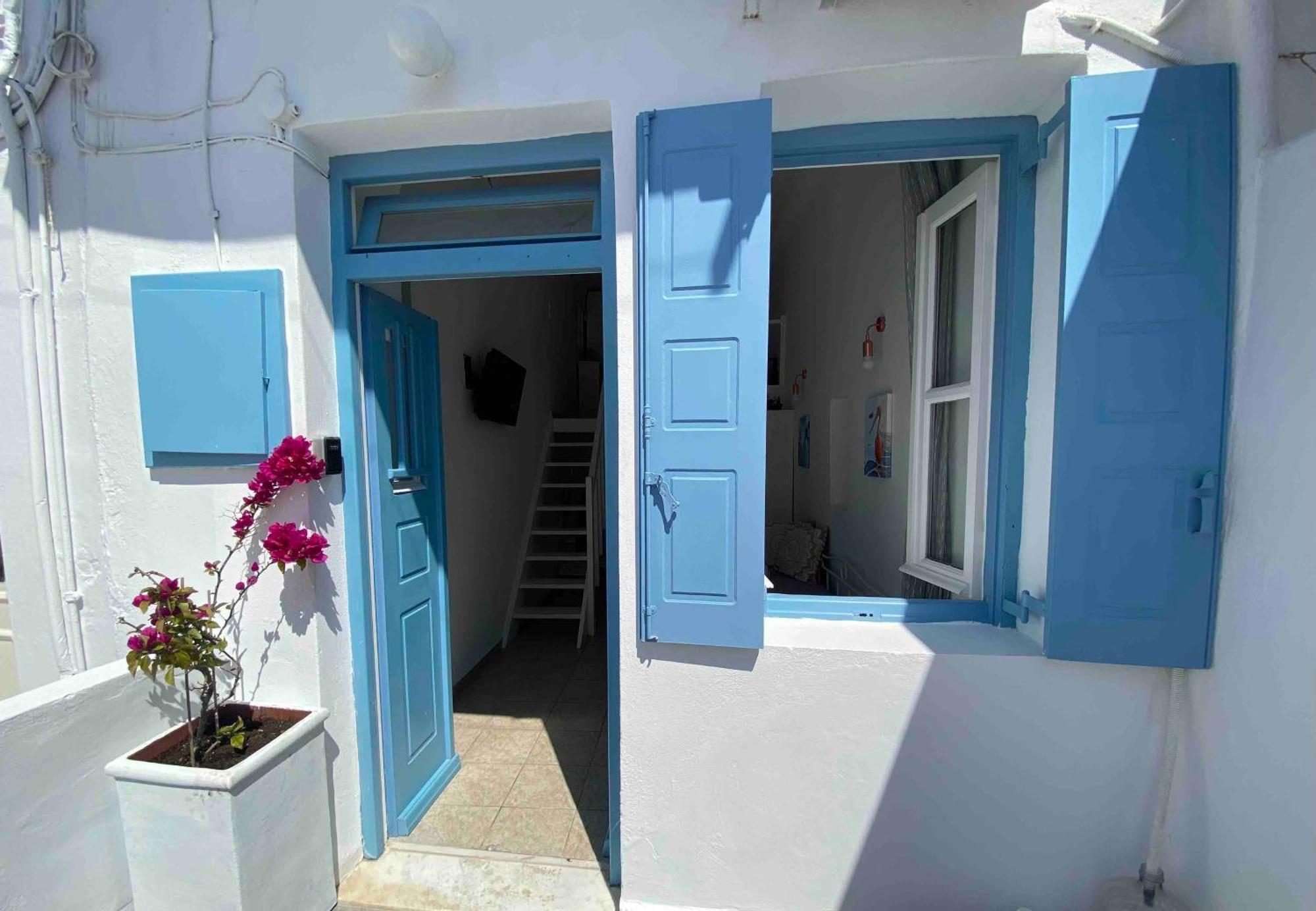 Elenitas Studio In Mykonos Town Ngoại thất bức ảnh